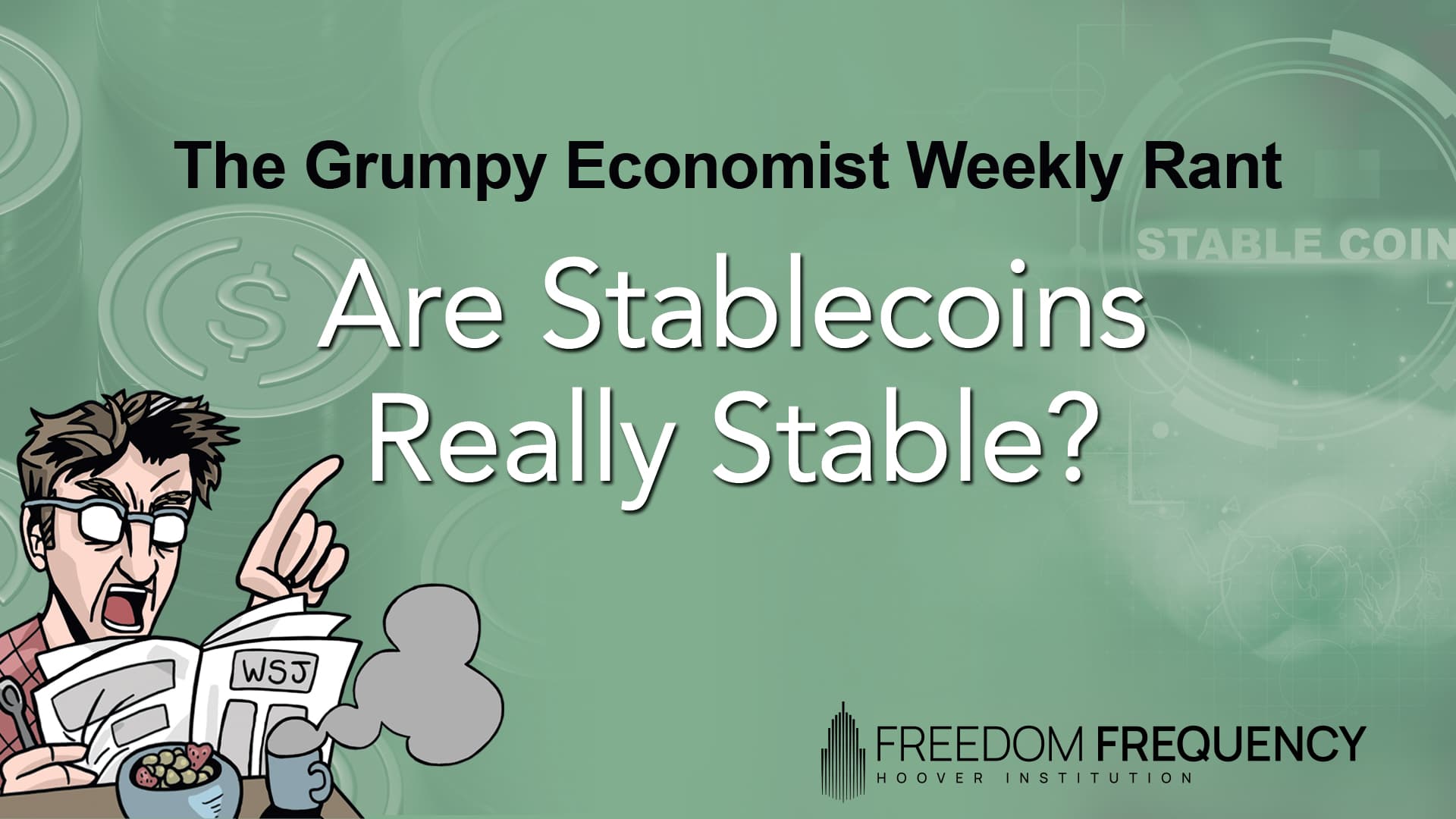 Cover image for article: Are Stablecoins Really Stable?