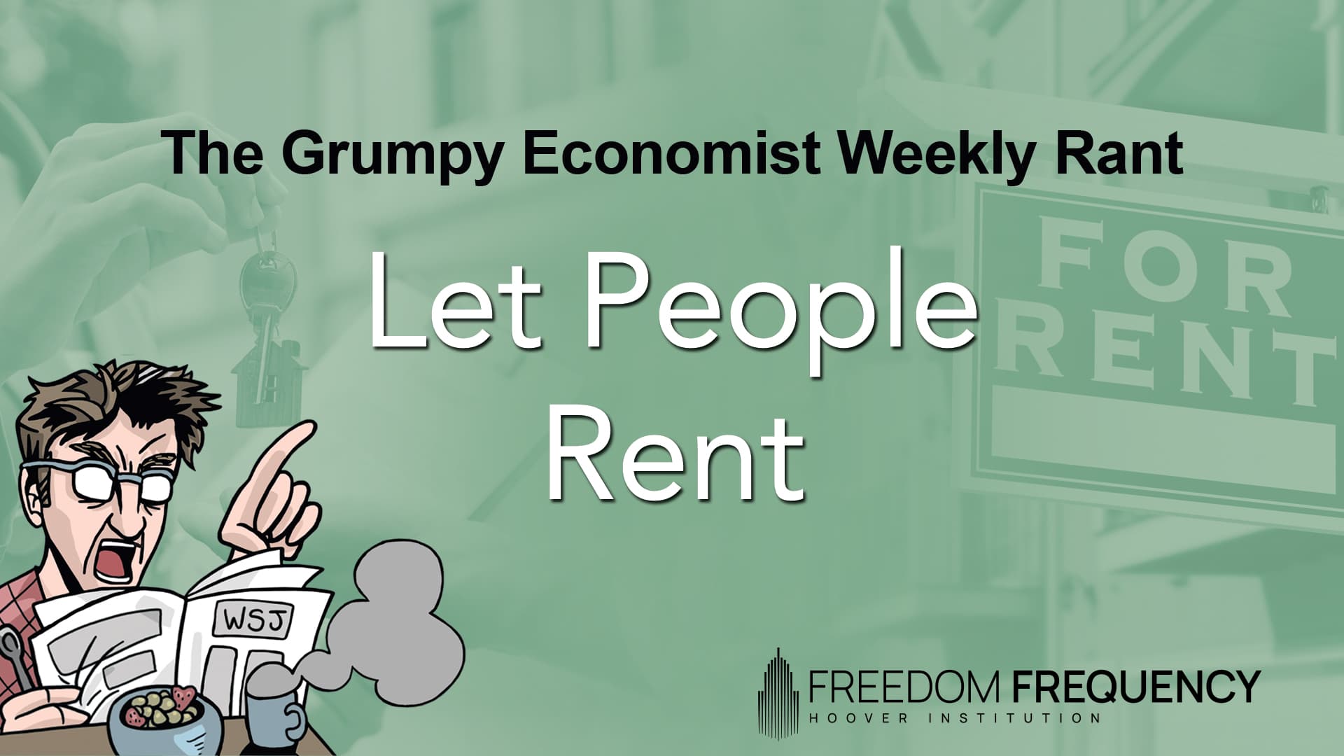Cover image for article: Let People Rent