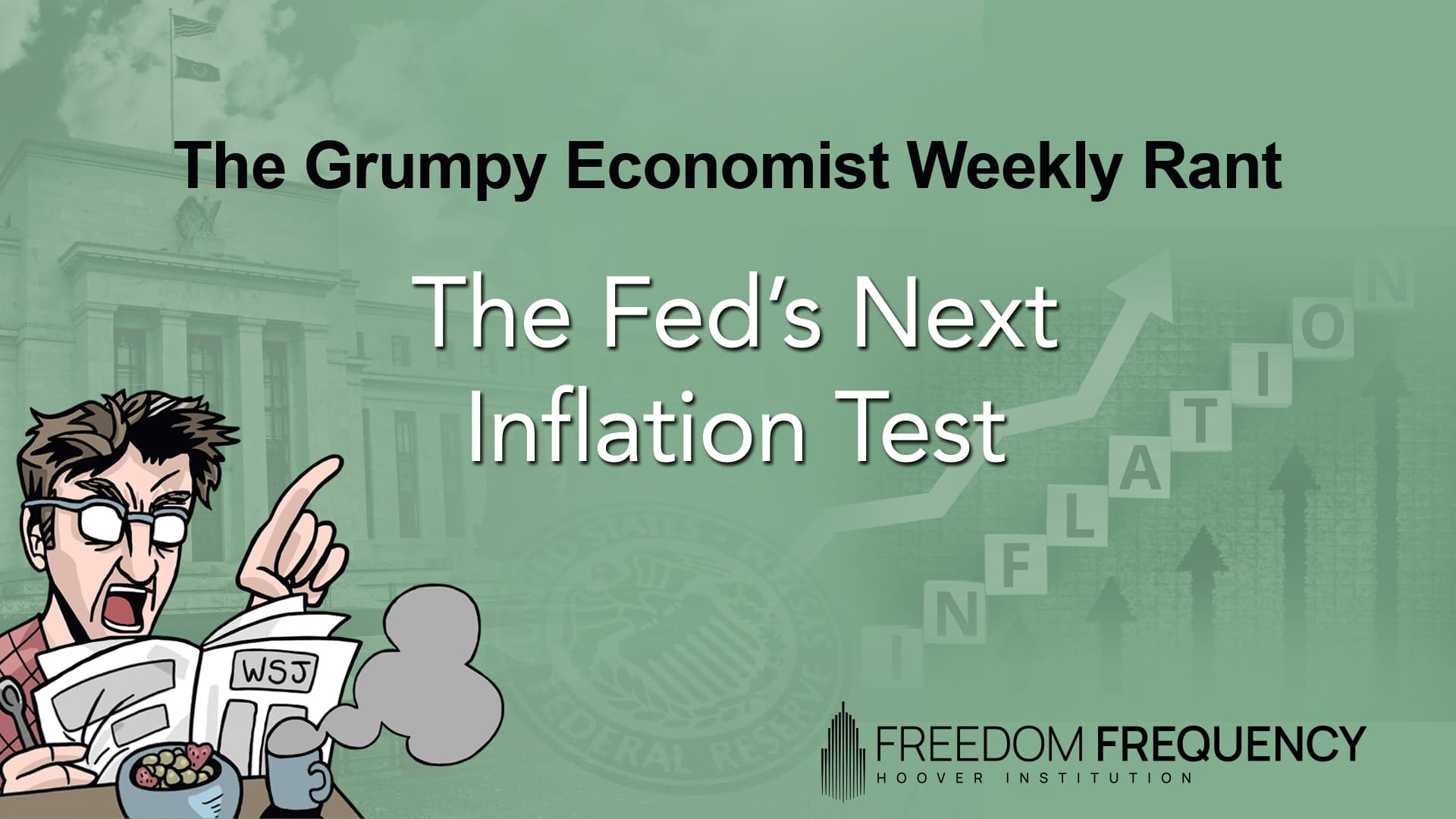 Cover image for article: The Fed’s Next Inflation Test