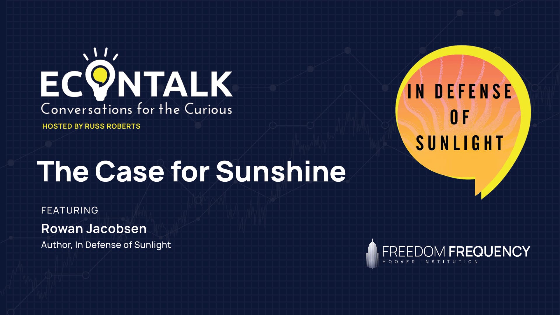 Cover image for article: The Case for Sunshine with Rowan Jacobsen