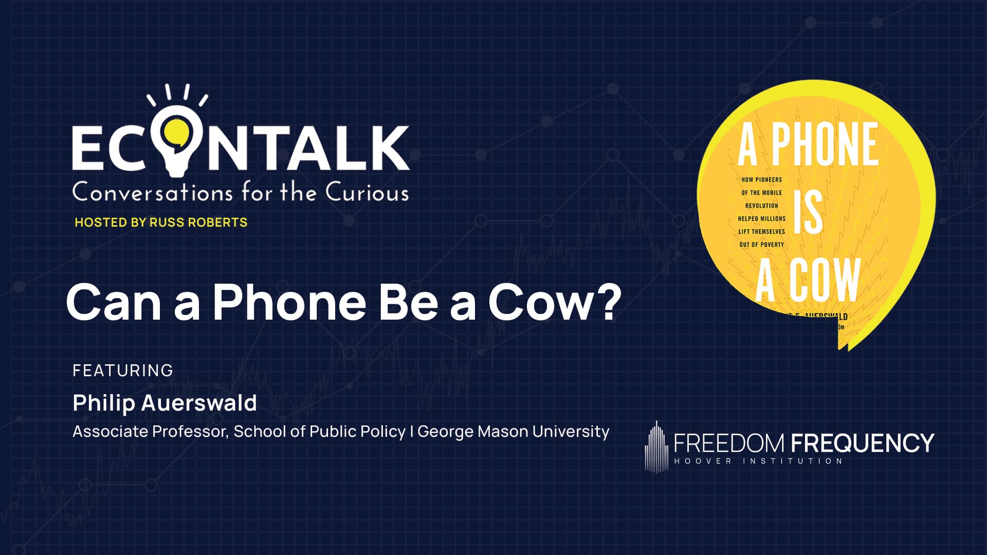 Cover image for article: Can a Phone Be a Cow?