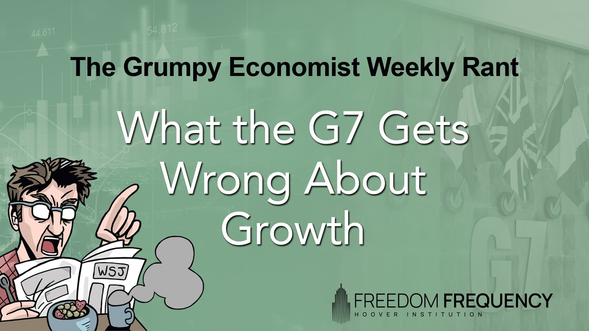 Cover image for article: What the G7 Gets Wrong About Growth