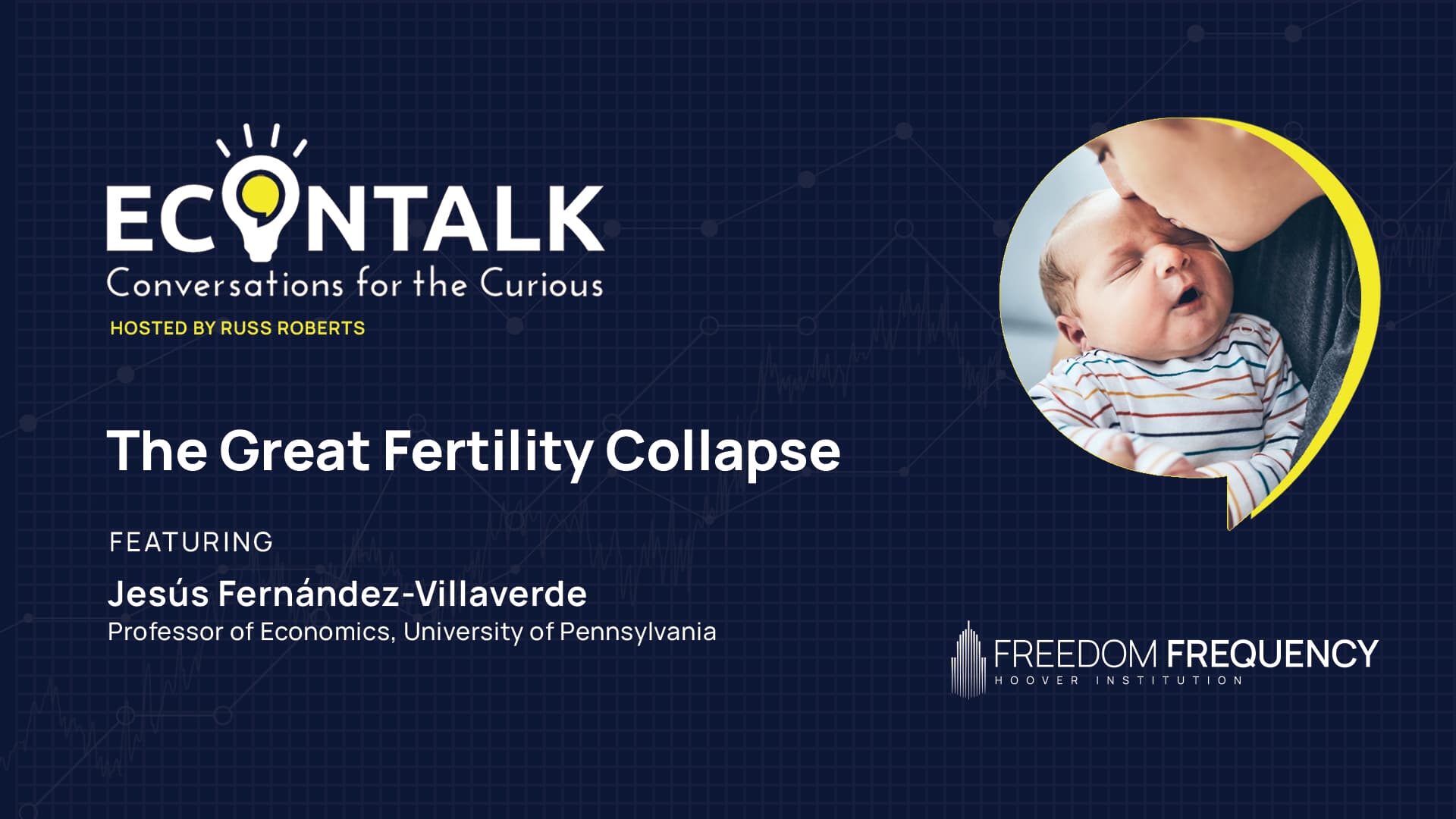 Cover image for article: The Great Fertility Collapse