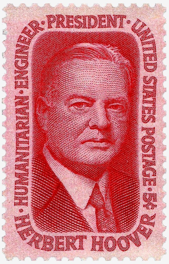 Herbert Hoover Writes to America, 2025